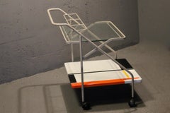 Mathieu Mategot Ragazzo di servizio, modello "Mondrian