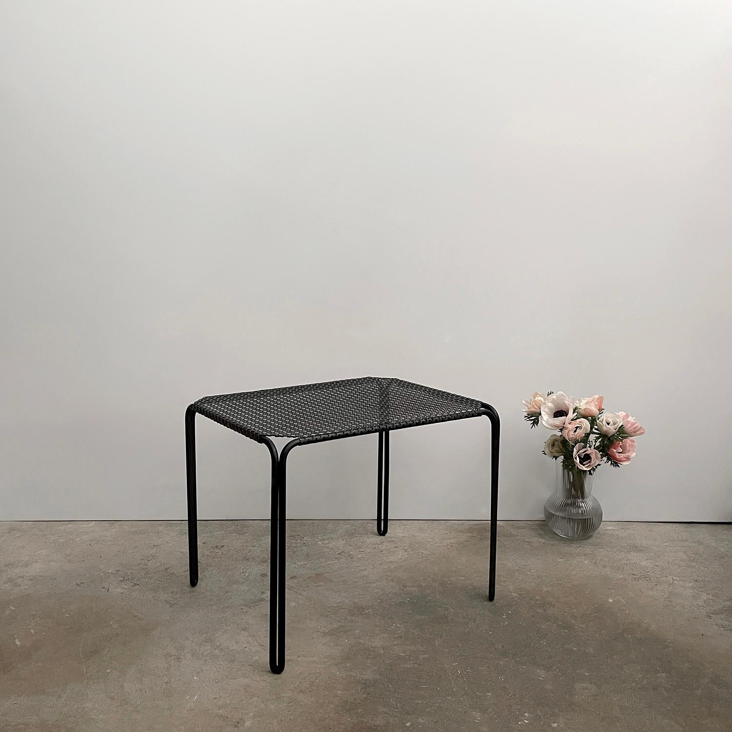 Table d'appoint Mathieu Matégot en vente 3