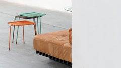 Mathieu Matégot - Mesas auxiliares "Soumba" - 1953 por Atelier Matégot, Francia