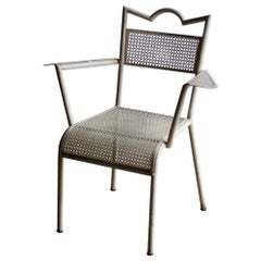Sillón "Tubo" Mathieu Mategot, 1951