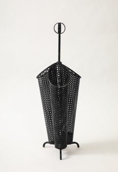 Mathieu Matégot Umbrella Stand, France