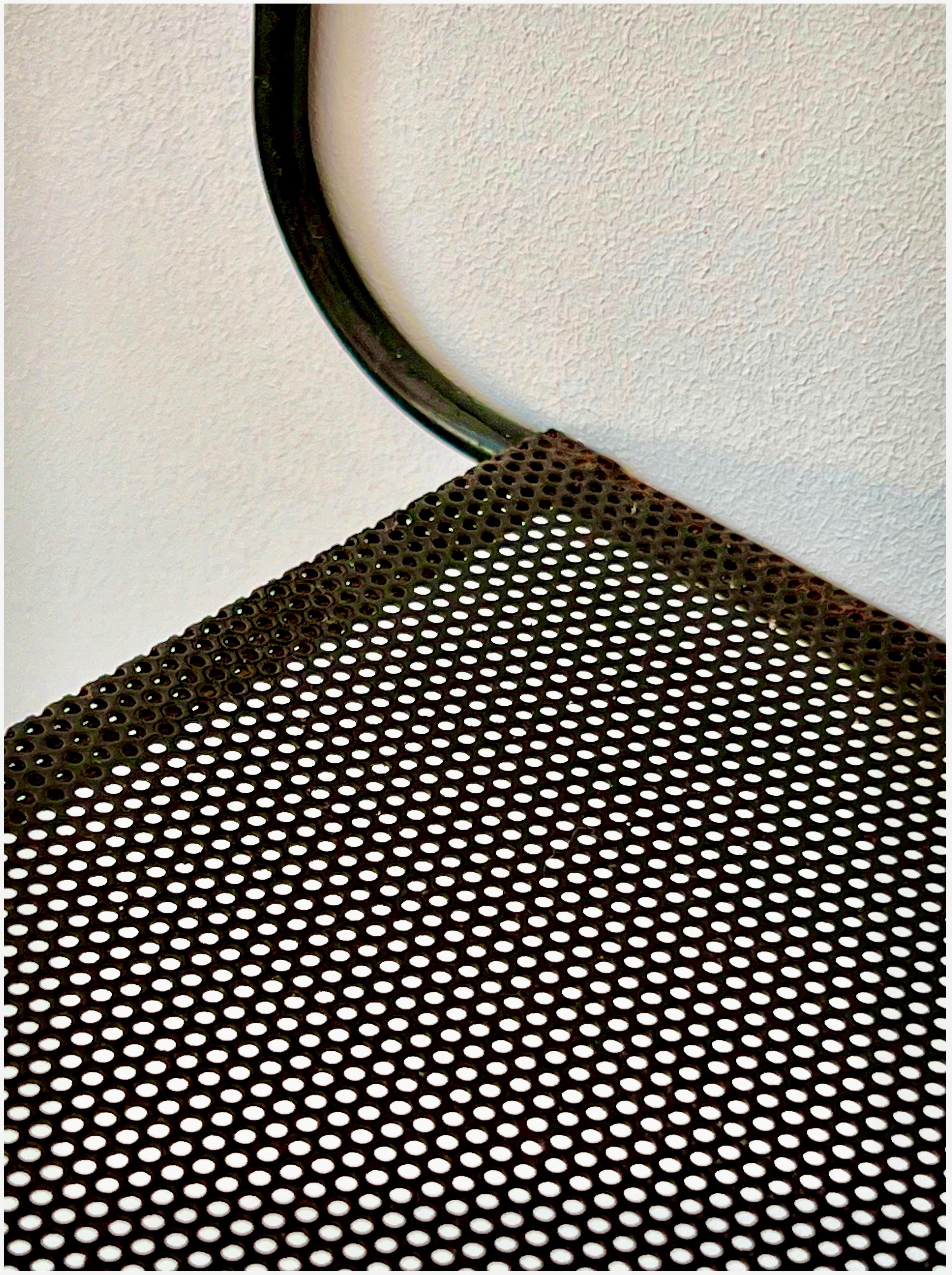 Mathieu Mategot wall-mounted shelf, France, 1957 For Sale 3