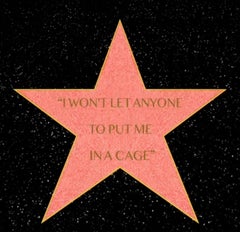 WALTER M - Hollywood Star, Audrey Hepburn Tribute