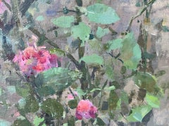 Roses in the Garden