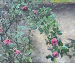 Roses in the Garden