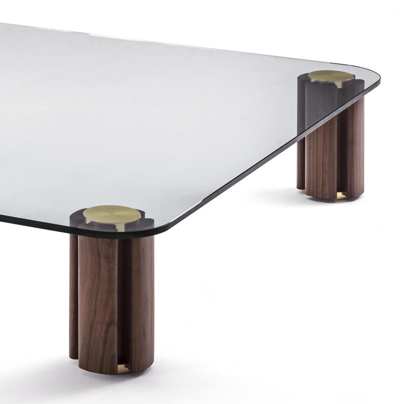 Mathilda Square Coffee Table In New Condition For Sale In Paris, FR