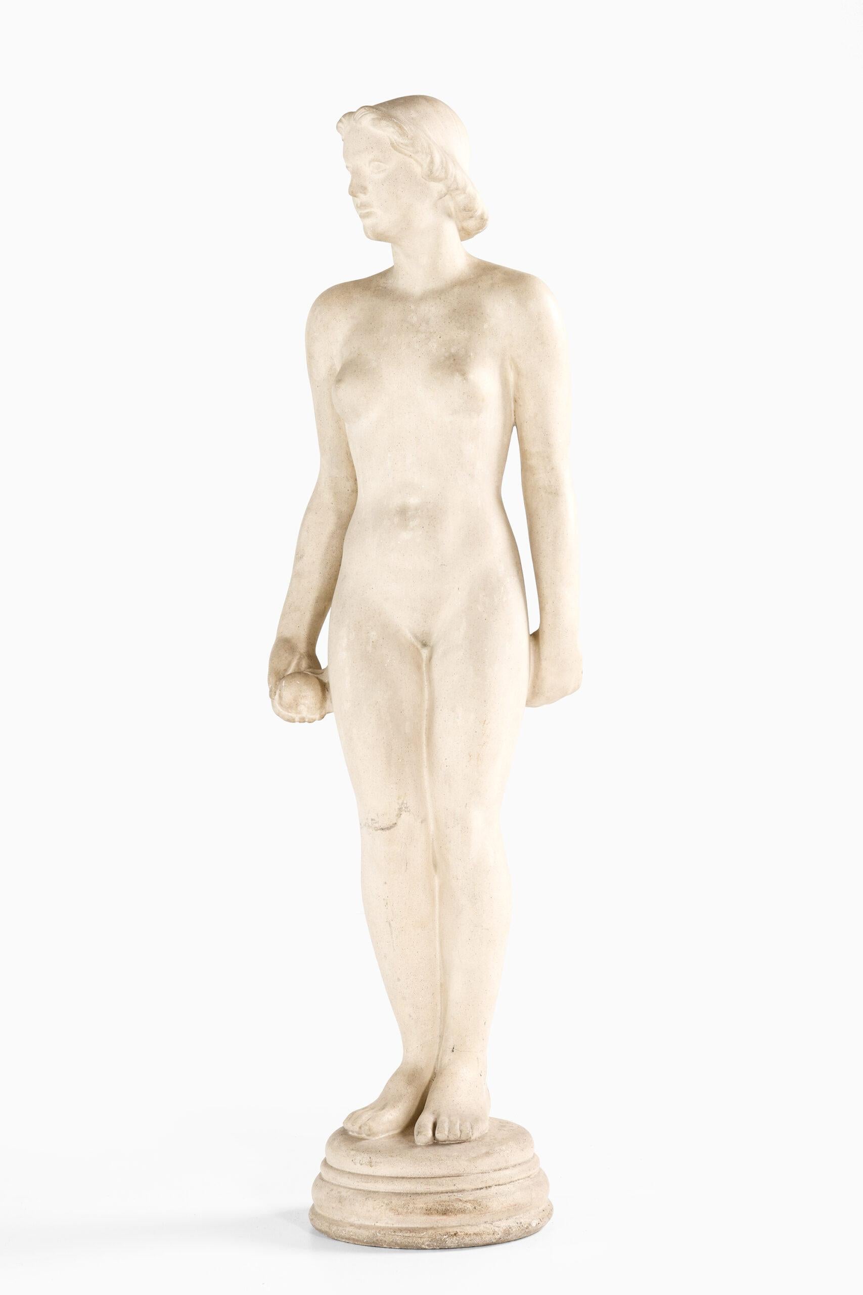Mathilius Schack Elo Garden Sculpture ‘Eva’ Produced in Denmark For Sale 1