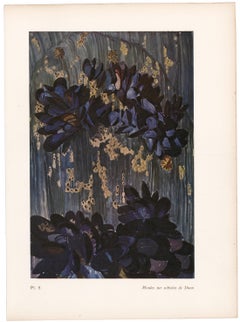 Mejillones azules Imprimir