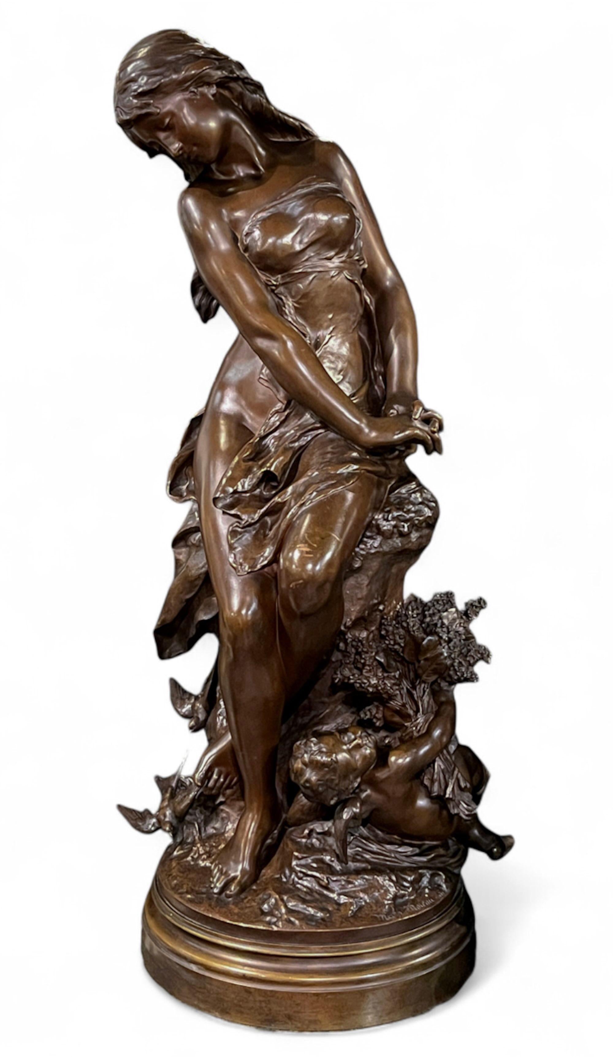The Allegory of Spring