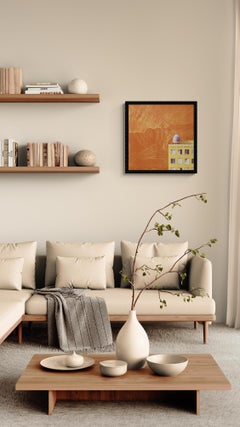 Developments 1978 Signed Limited Edition Art Lithograph