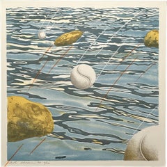 The Good Life 1978 Signed Limited Edition Art Lithograph