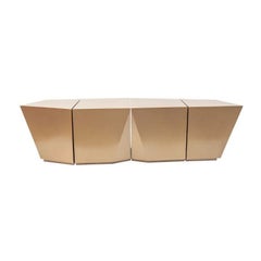 Matias Bench by Casa Gutiérrez Nájer