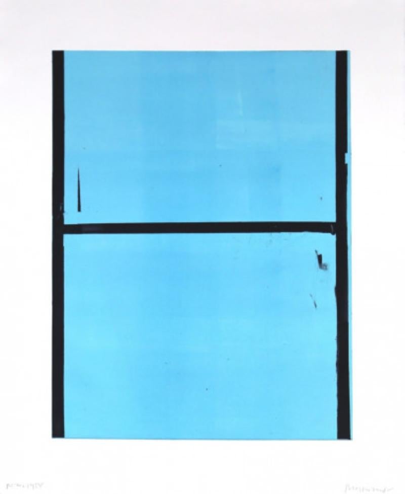 Matias Faldbakken Abstract Print - Hilux Variations 7