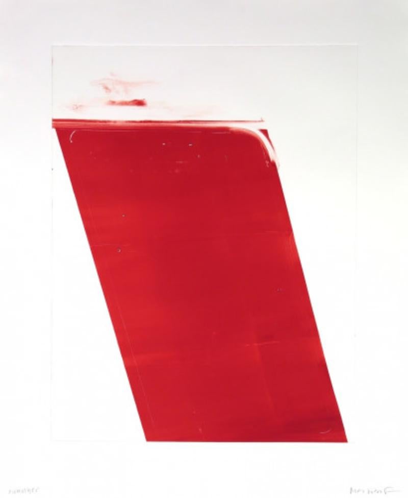 Matias Faldbakken Abstract Print - Hilux Variations 9