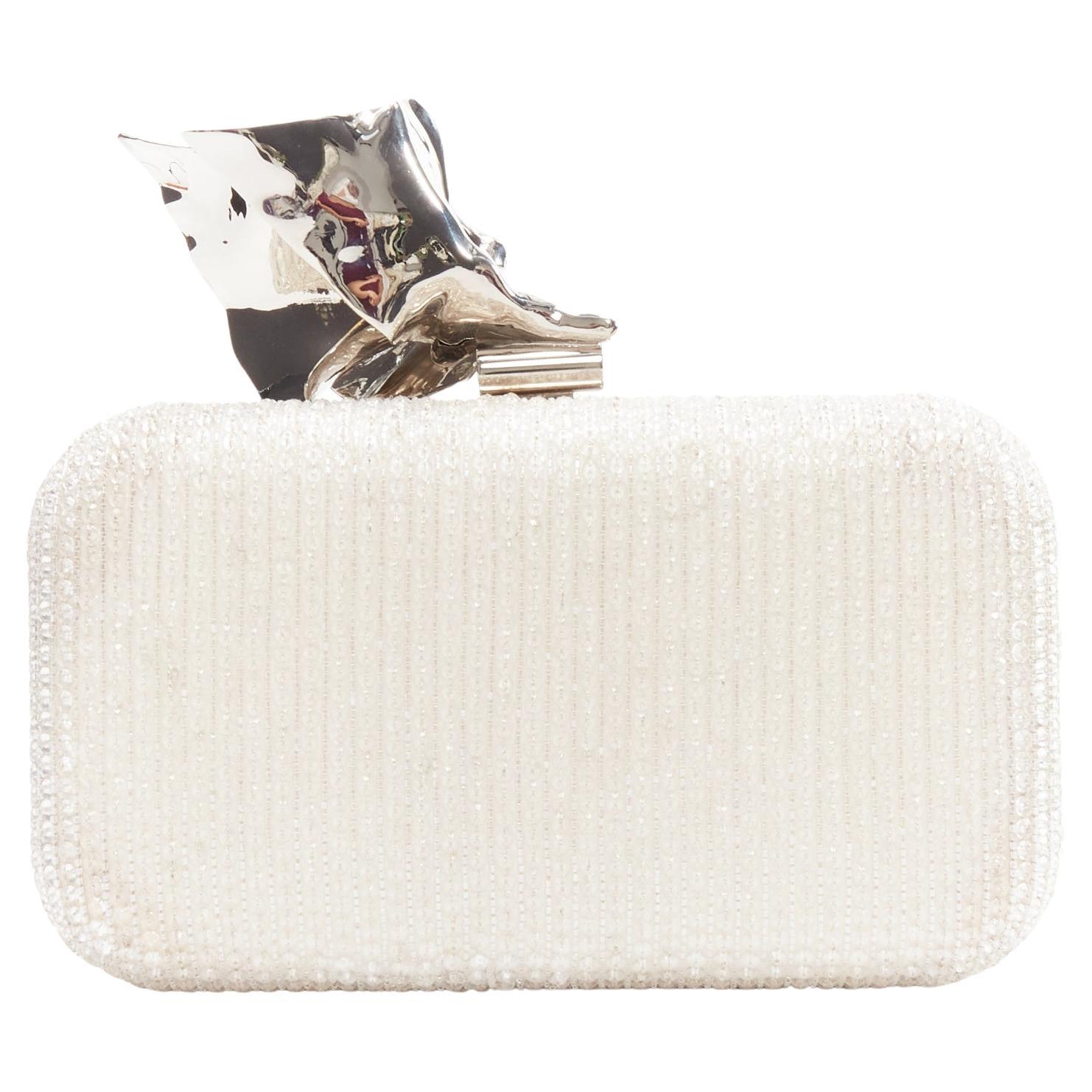 Silver Clutch Bags - Buy Silver Clutch Bags online in India