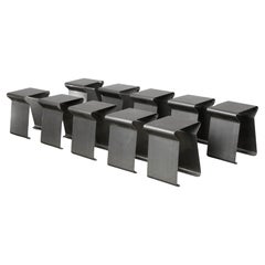 Mid-Century Modern Stools