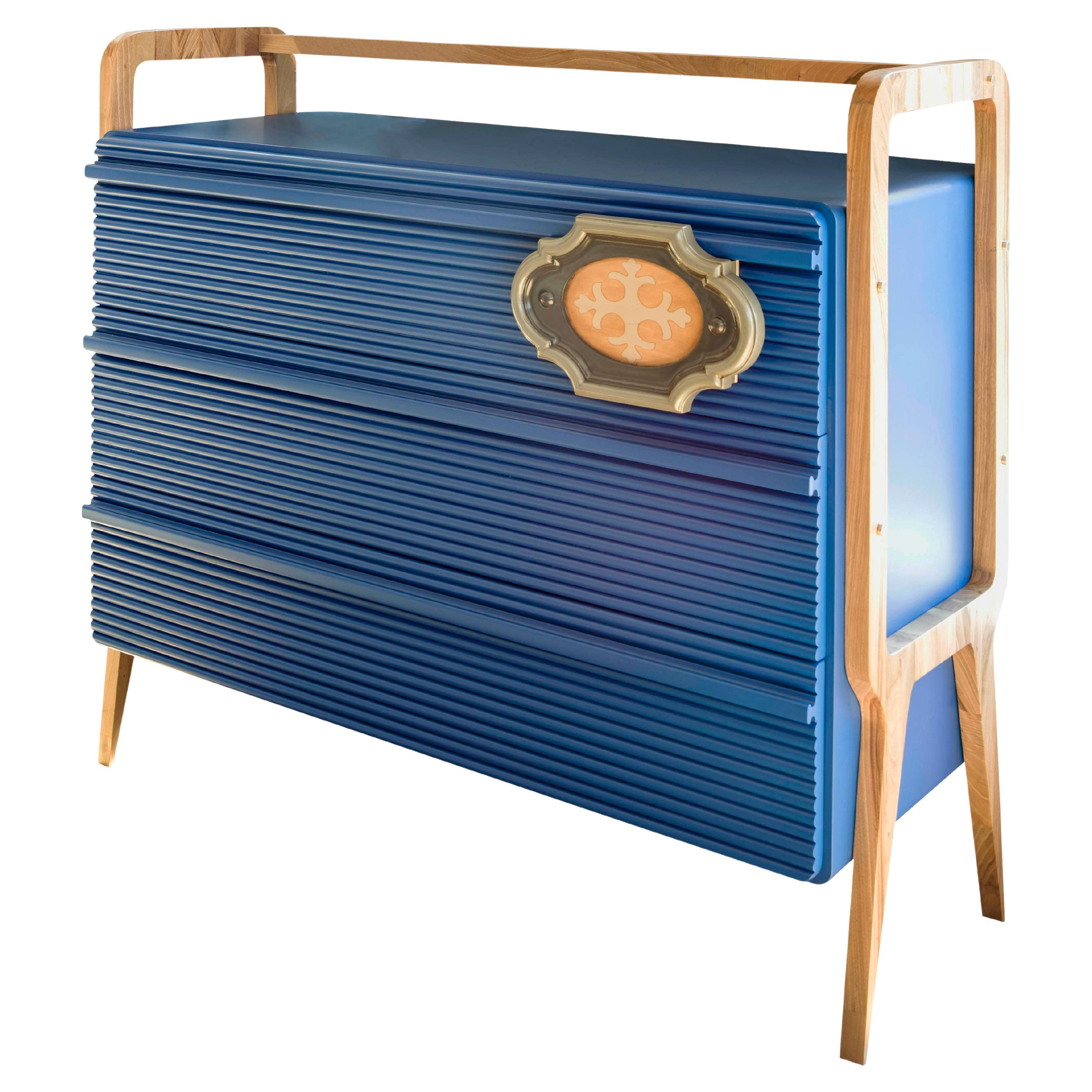 Matilda Chest Of Drawers by Lola Glamour