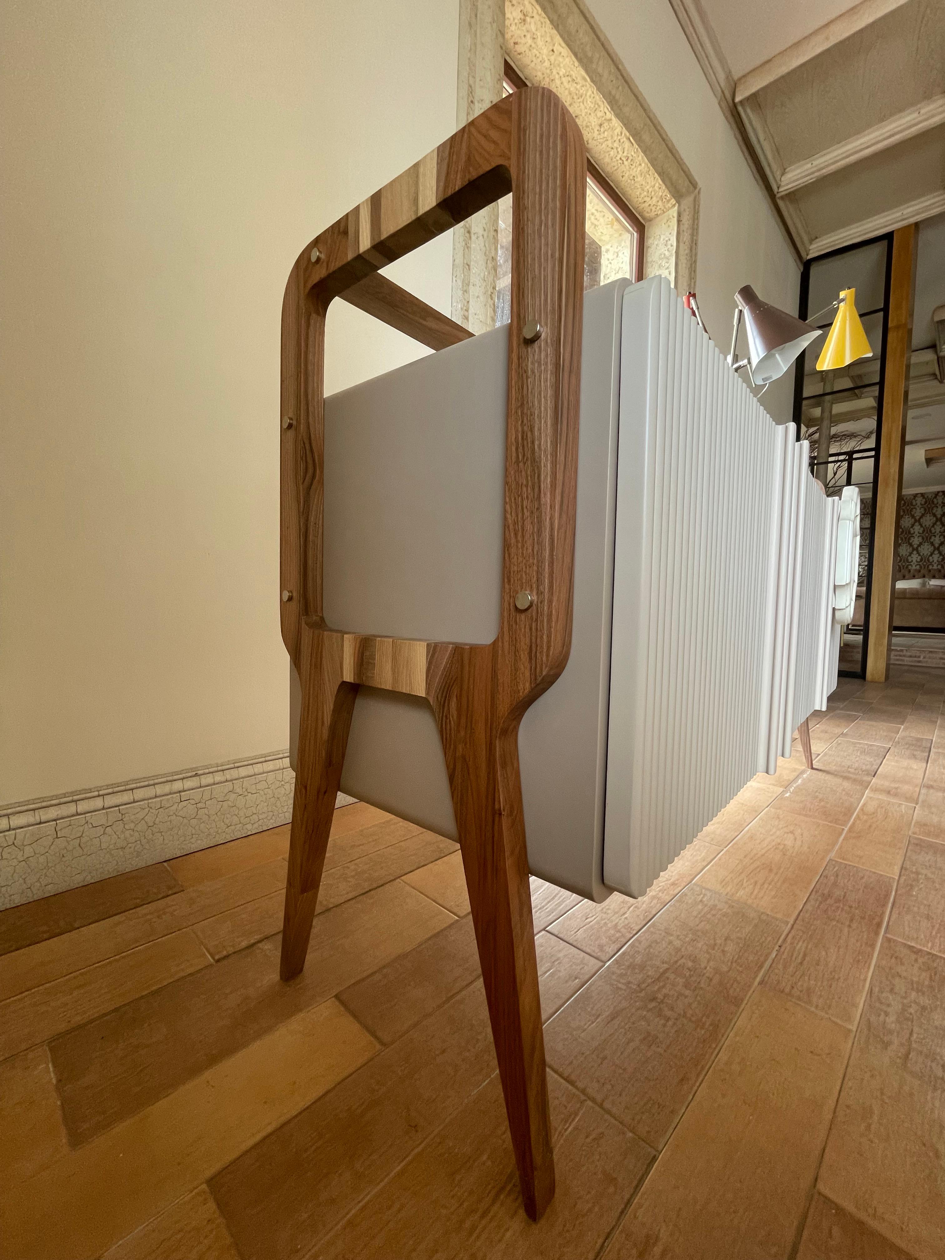 Matilda Sideboard, Three Doors, by Lola Glamour In New Condition For Sale In Geneve, CH