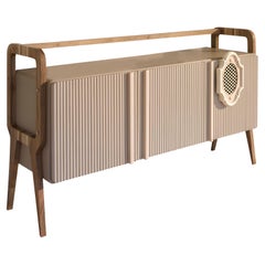 Matilda Sideboard, Three Doors, by Lola Glamour