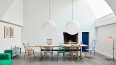 Matin Floor Lamp by Inga Sempé for HAY, Scandinavian Modern Design