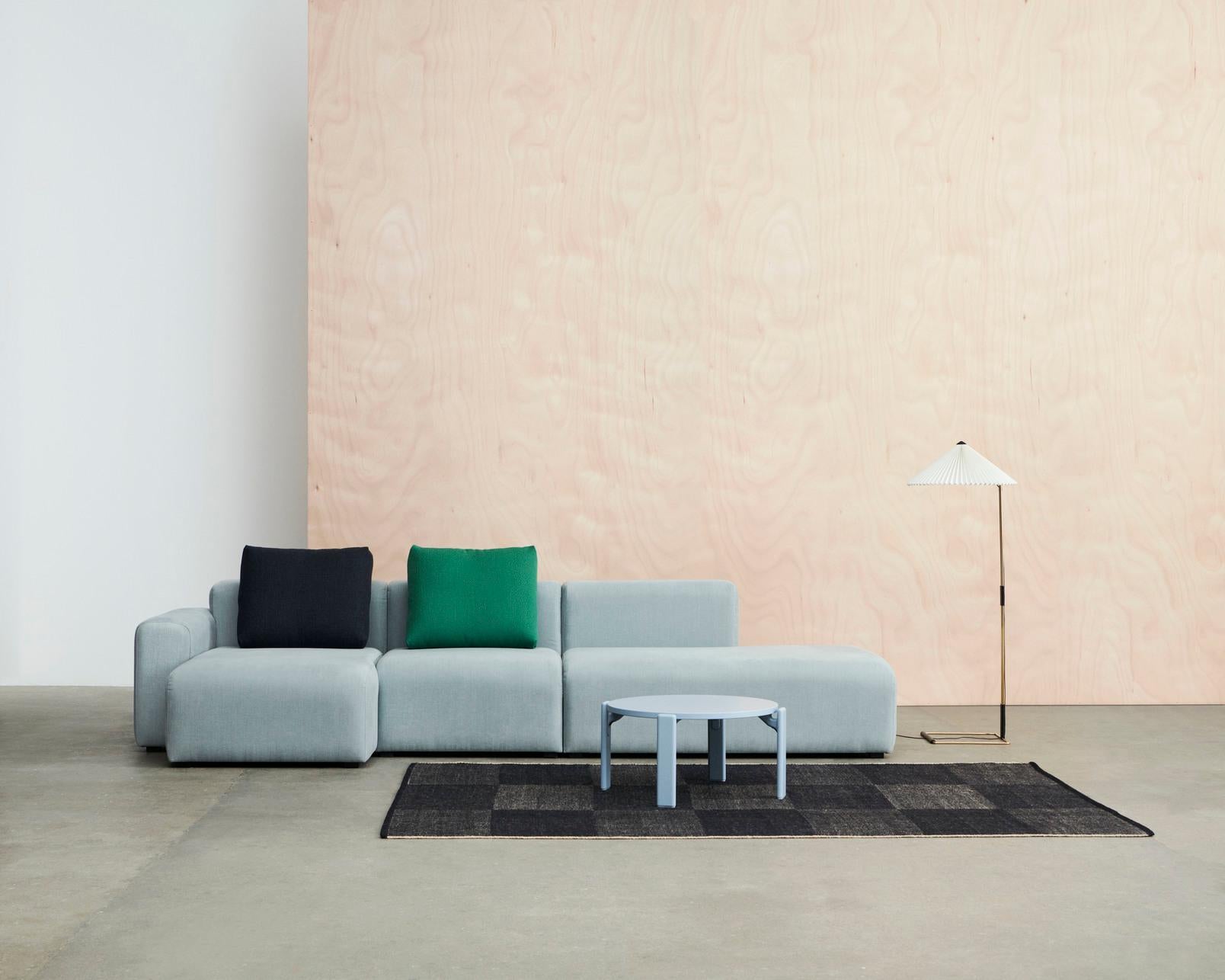 Contemporary Matin Floor Lamp, White by Inga Sempé for Hay For Sale