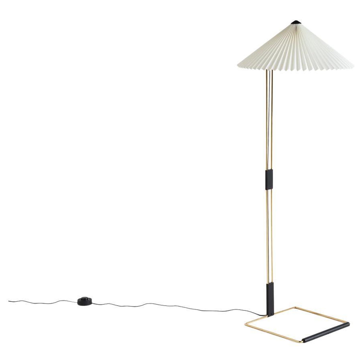 Matin Floor Lamp, Lavender by Inga Sempé for Hay For Sale at 1stDibs