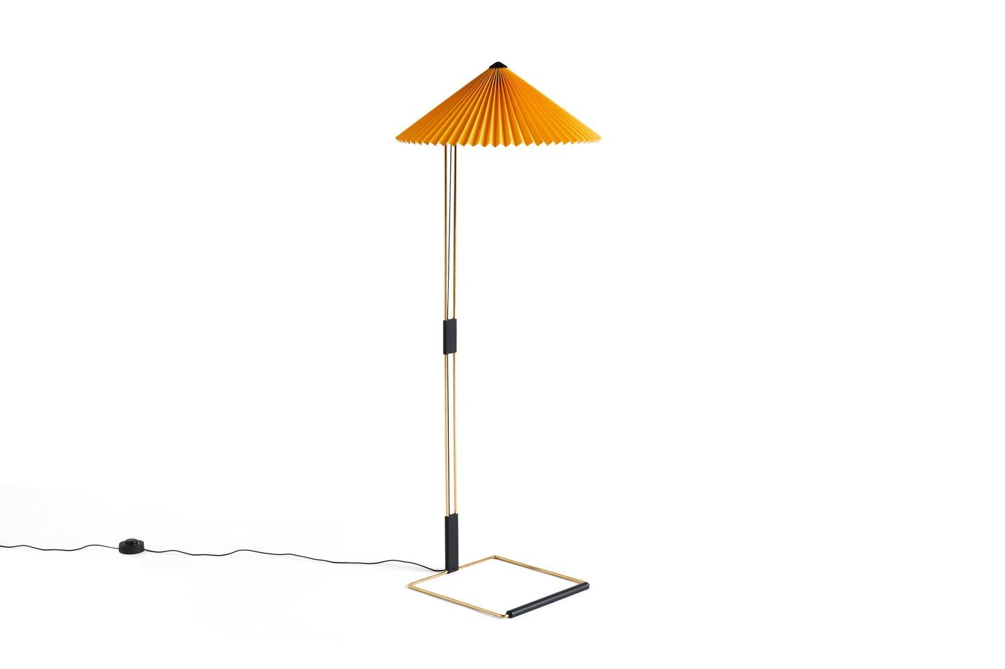 Lampadaire Matin, jaune par Inga Sempé pour Hay Neuf - En vente à Dubai, AE