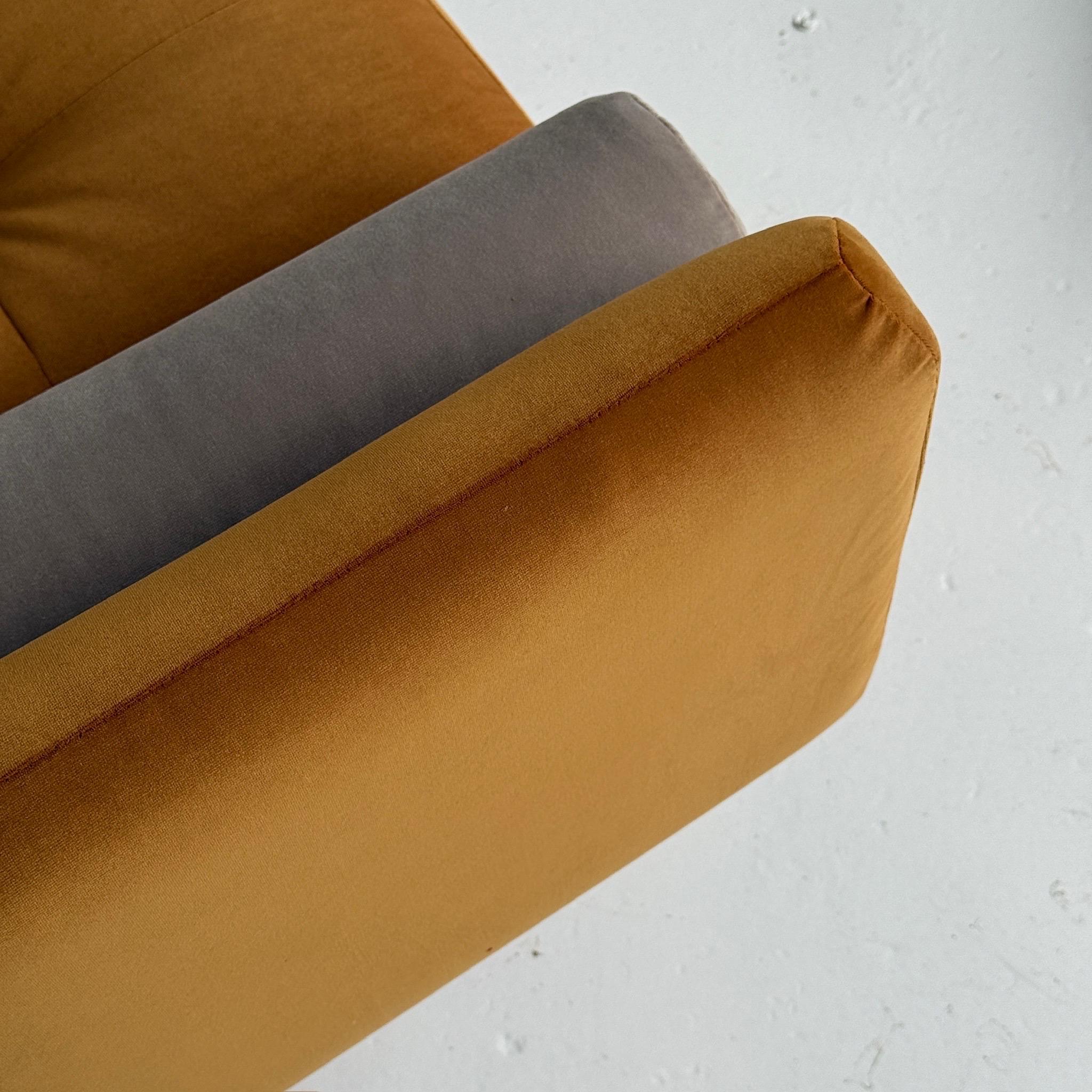 Matinee-Stuhl von Vladimir Kagan für American Leather im Angebot 1