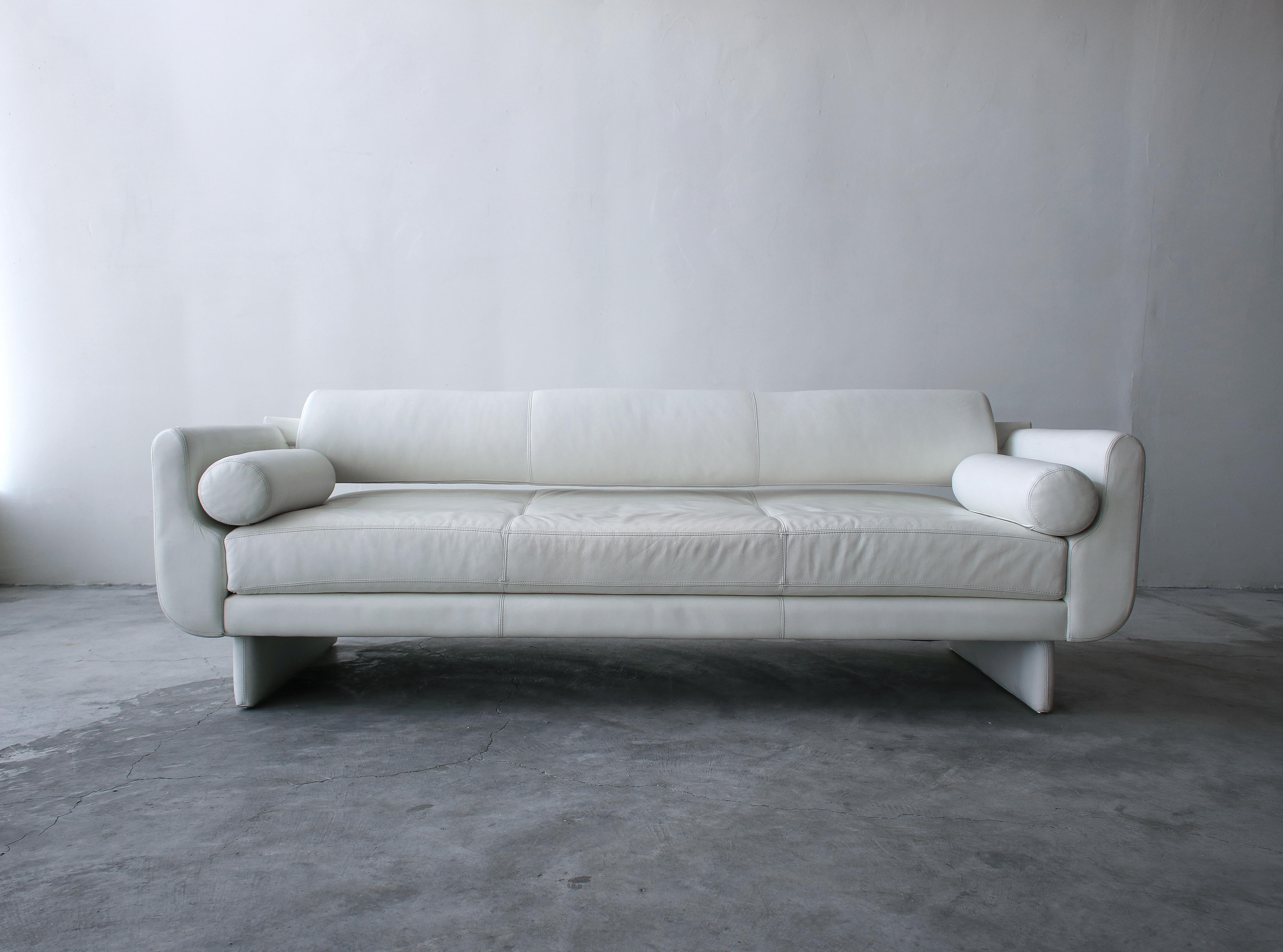 20th Century Post Modern Matinee Sofa Daybed by Vladimir Kagan