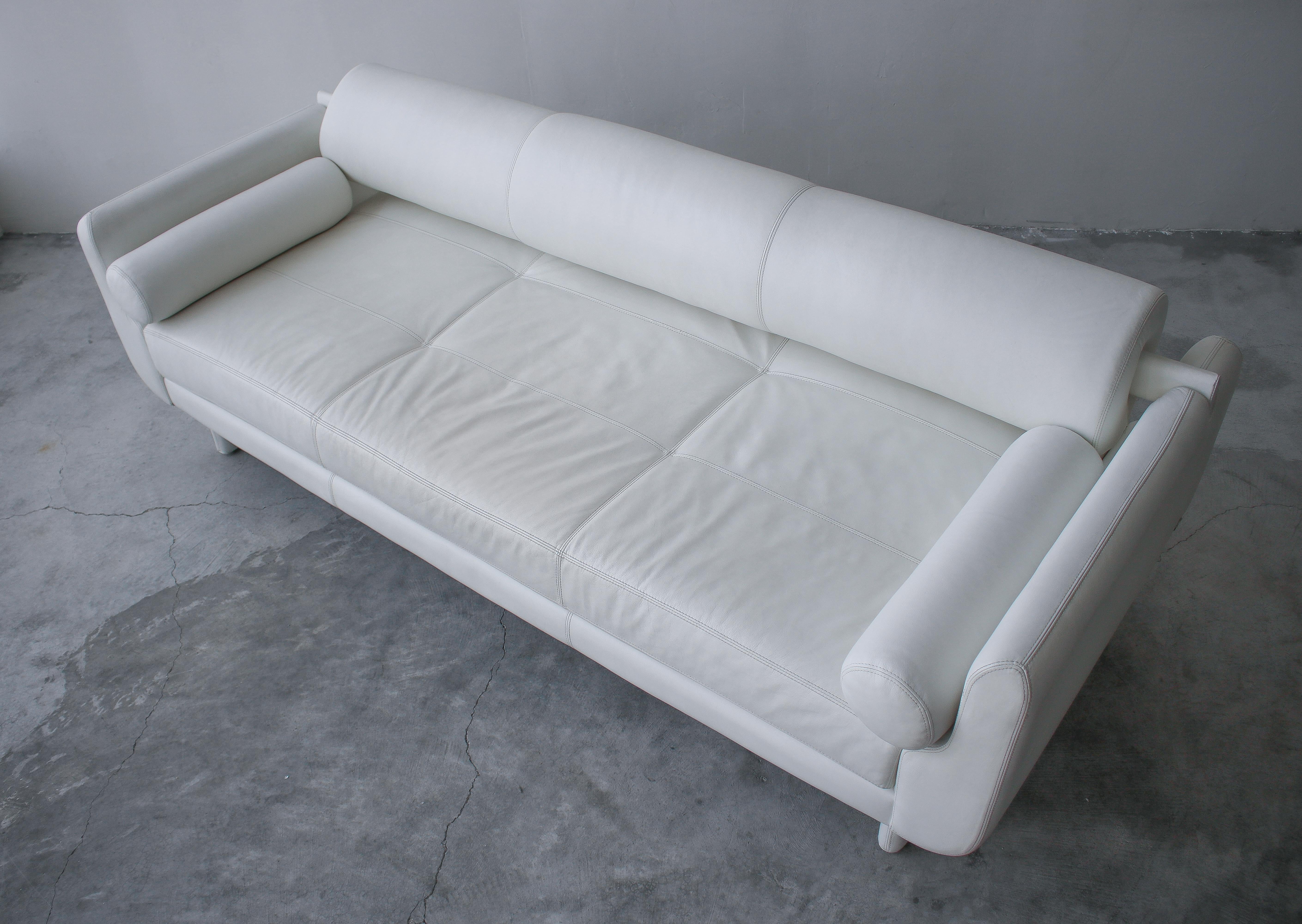 Post Modern Matinee Sofa Daybed by Vladimir Kagan 1