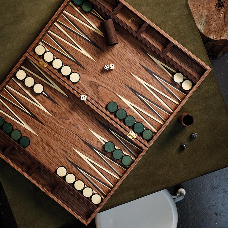 Backgammon Mati en vente 1