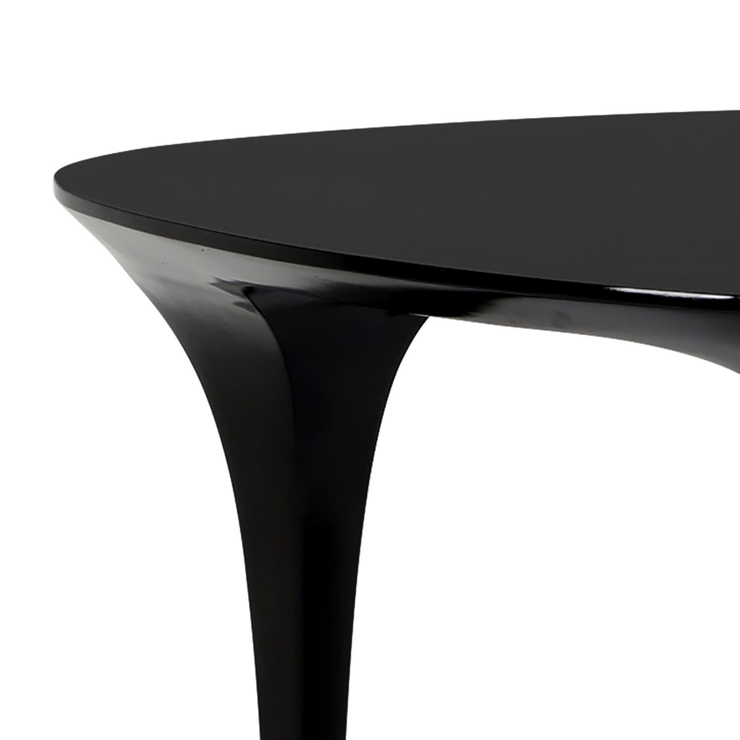 Brossé Table d'appoint Matis en vente