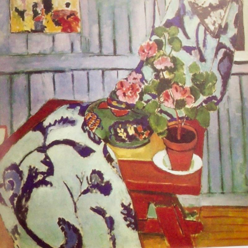 Matisse by Pierre Schneider First Edition 1984 1