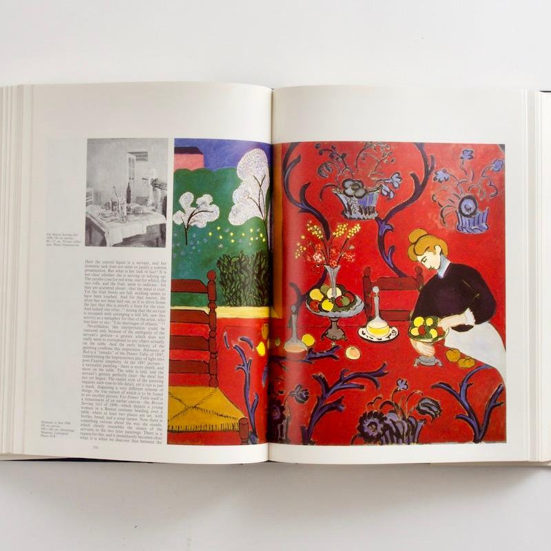 Matisse by Pierre Schneider First Edition
Published by Rizzoli, New York 1984.
First edition of this seminal work on Matisse. Recognised as the most important monograph on Matisse ever published, Schneider was considered as the greatest Matisse