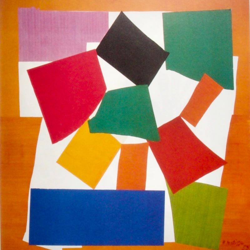 Matisse by Pierre Schneider First Edition 1984 2