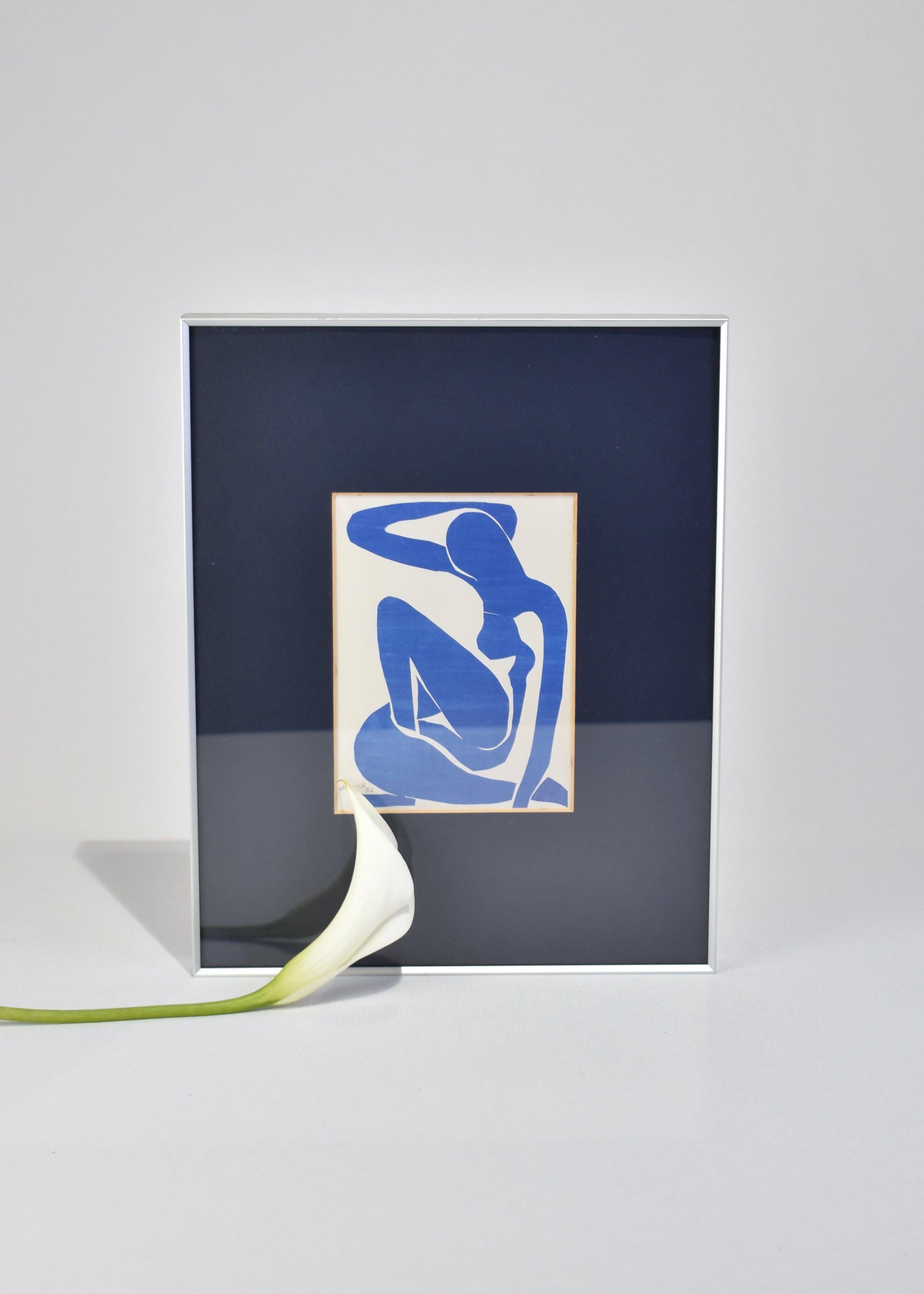 Modern Matisse, Framed Print