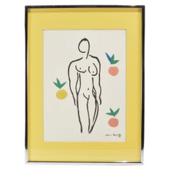 Matisse, Framed Print