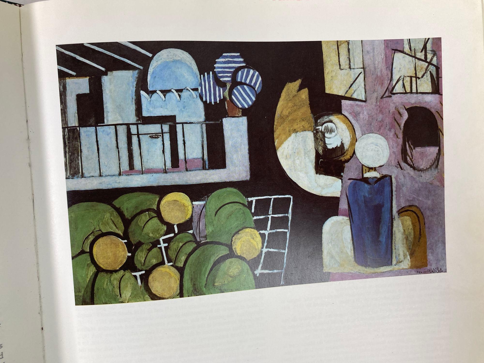 Matisse in Morocco: The Paintings and Drawings, 1912-1913 Hardcover Book 1st Ed. For Sale 2