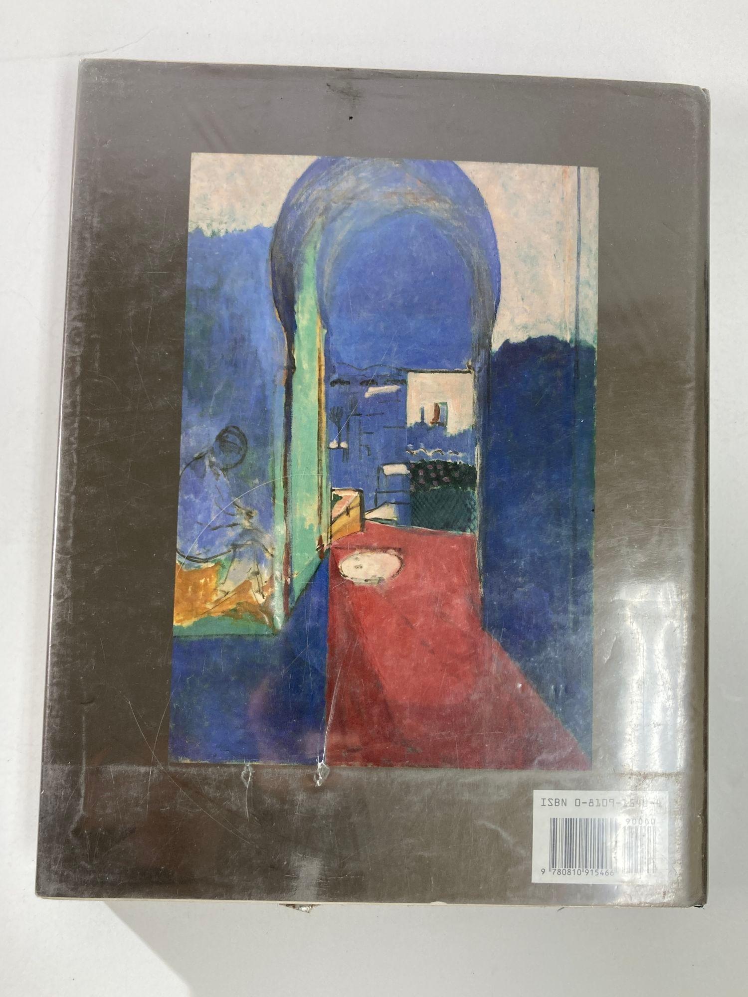 Matisse in Morocco: The Paintings and Drawings, 1912-1913 Hardcover Book 1st Ed. For Sale 6