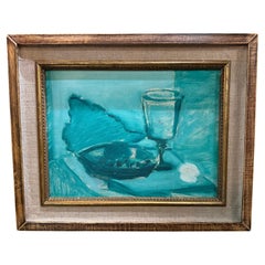 Nature morte inspirée de Matisse