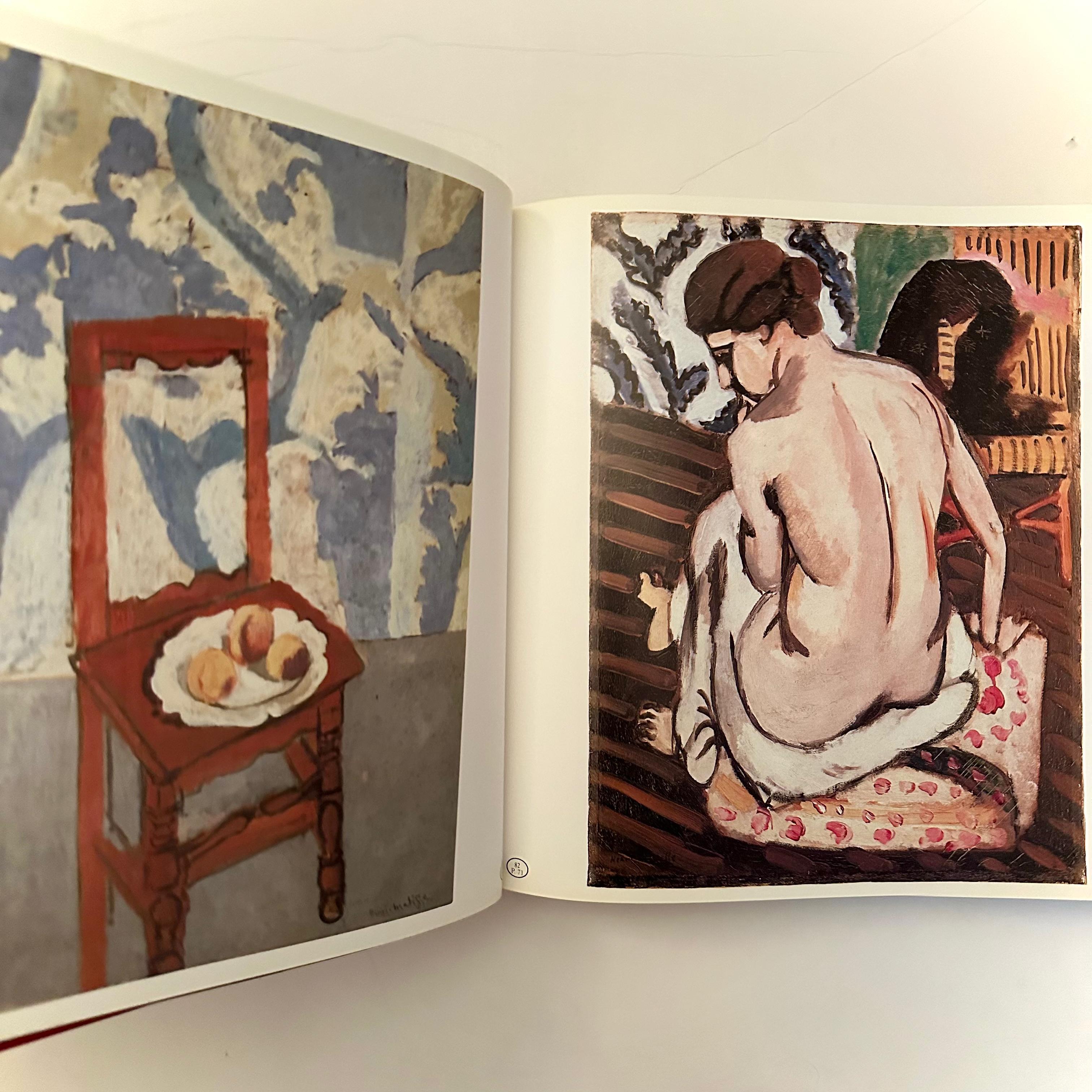 Matisse: Le rythme et la ligne - Jacqueline & Maurice Guillaud -  1st ed. 1987 In Good Condition For Sale In London, GB