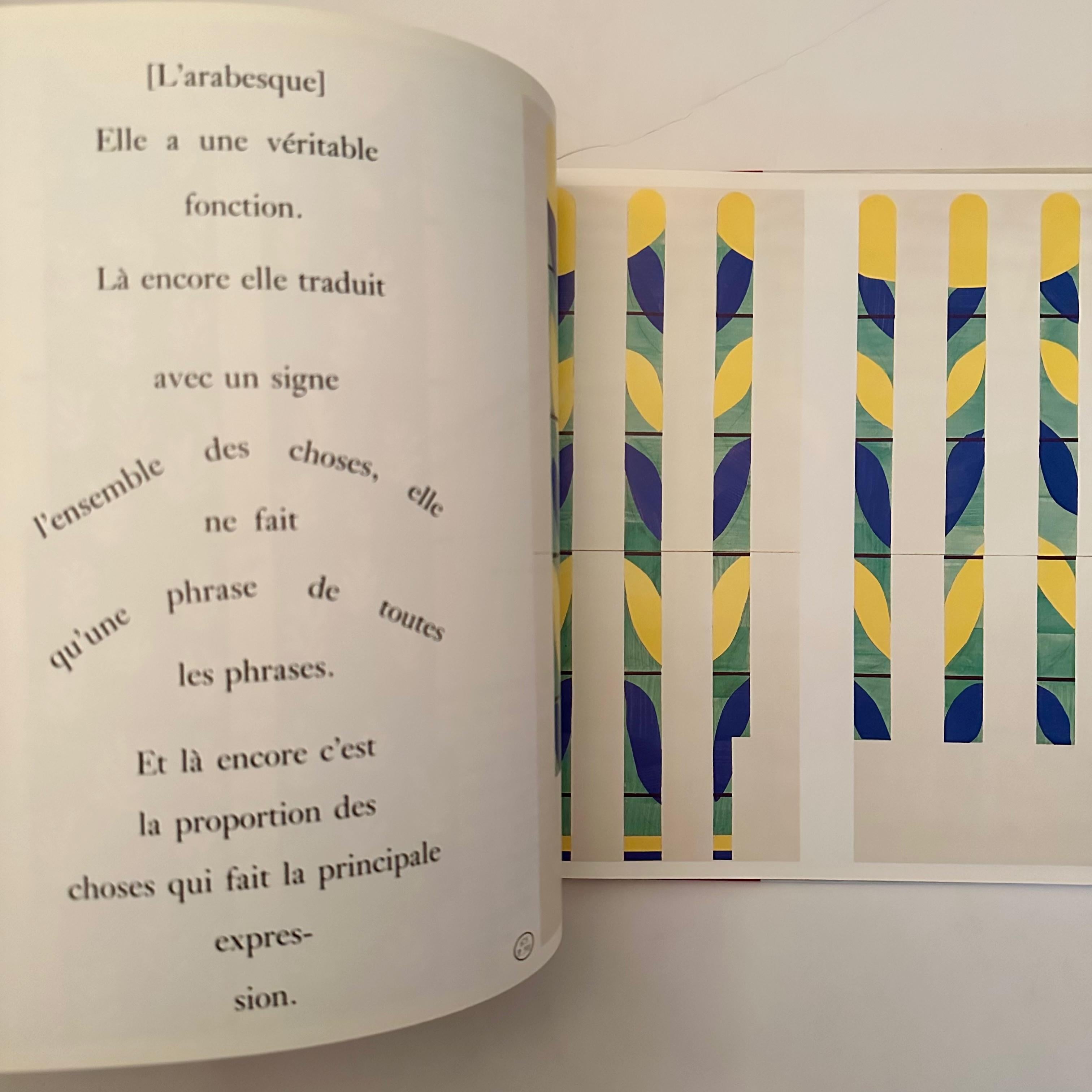 Papier Matisse : Le rythme et la ligne - Jacqueline et Maurice Guillaud  1ère éd. 1987 en vente