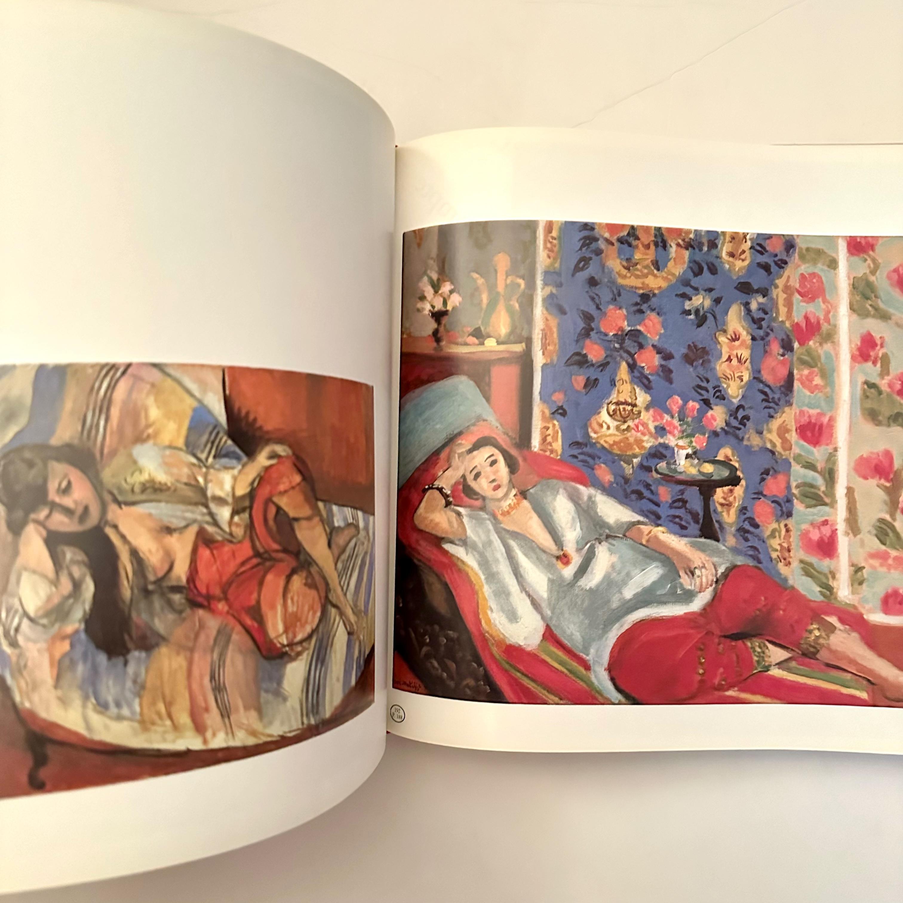 Matisse: Le rythme et la ligne - Jacqueline & Maurice Guillaud -  1st ed. 1987 1