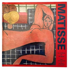 Matisse: Le rythme et la ligne - Jacqueline & Maurice Guillaud -  1a ed. 1987