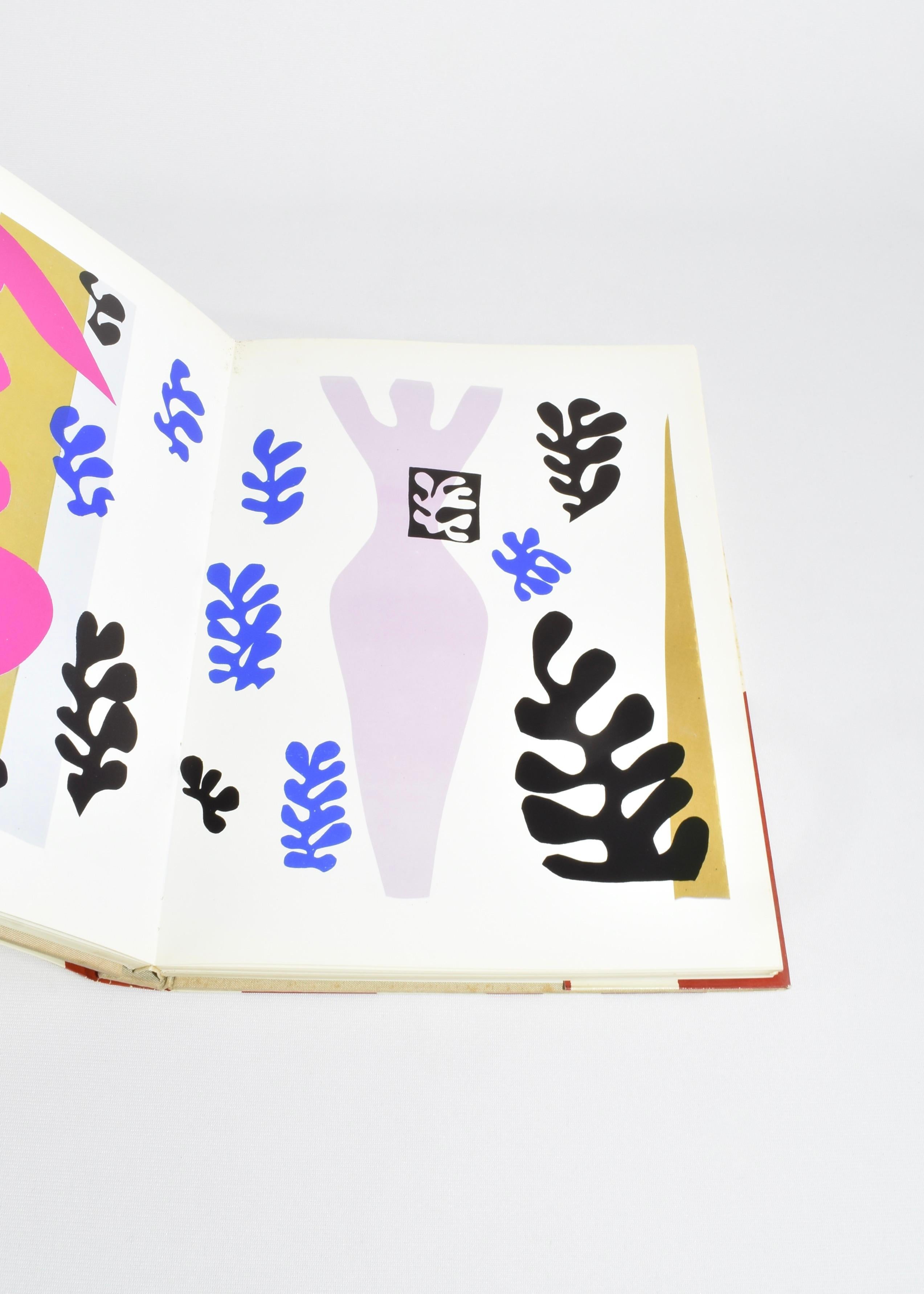 Coupes de papier Matisse en vente 1