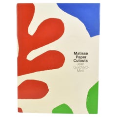 Ritagli di carta di Matisse