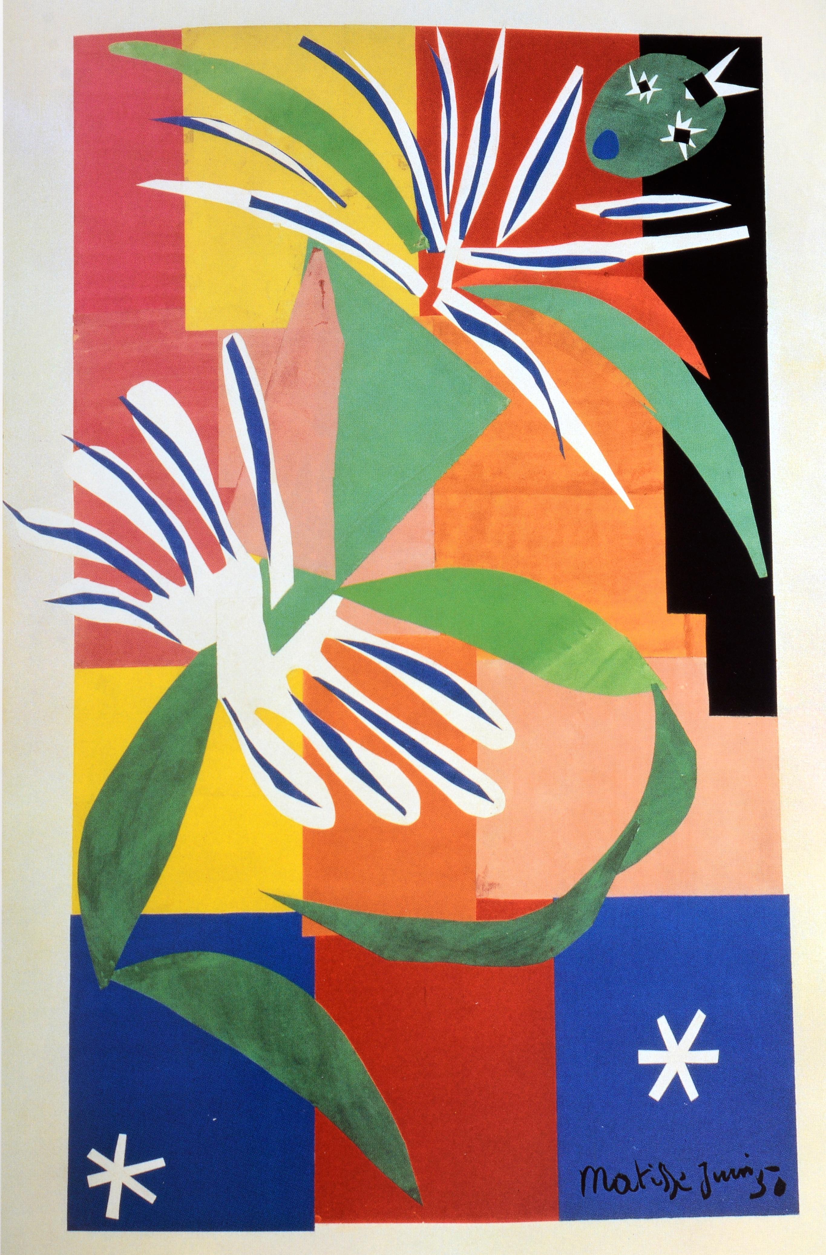 Contemporary Matisse Picasso, From the Estate of Herbert Kasper, Thank You Letter From MOMA For Sale