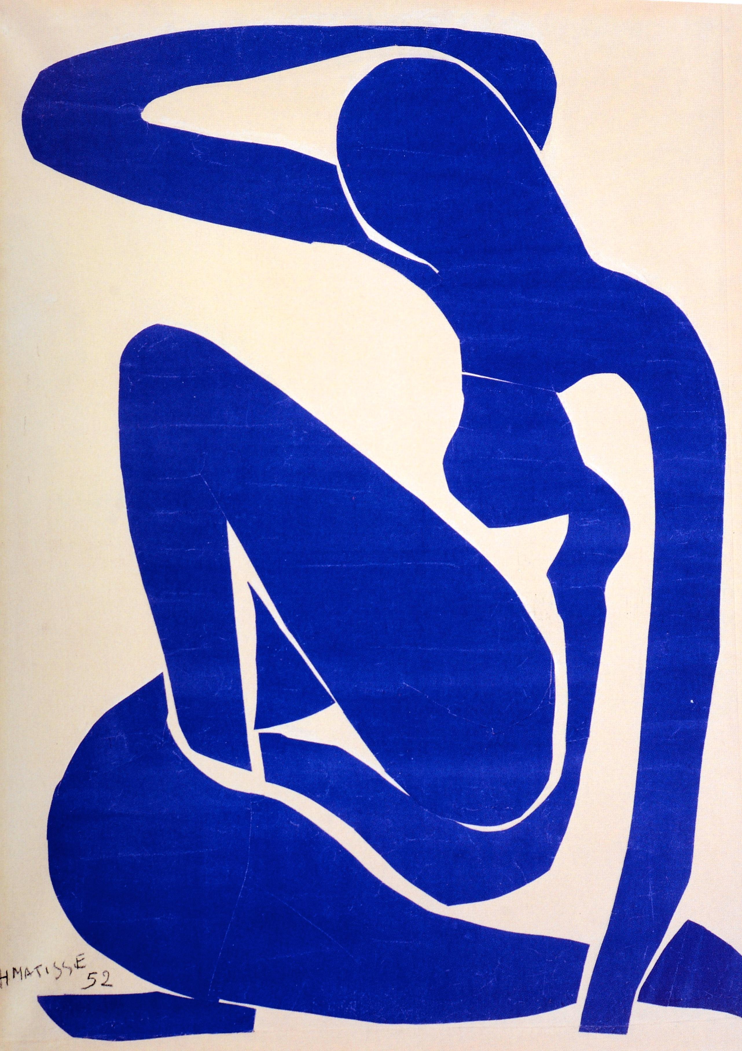 Paper Matisse Picasso, From the Estate of Herbert Kasper, Thank You Letter From MOMA For Sale