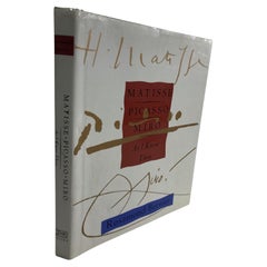 Matisse, Picasso, Miró: As I Knew Them by Rosamond Bernier Alfred A. Knopf, 199 Matisse, Picasso, Miró: As I Knew Them by Rosamond Bernier Alfred A. Knopf, 199