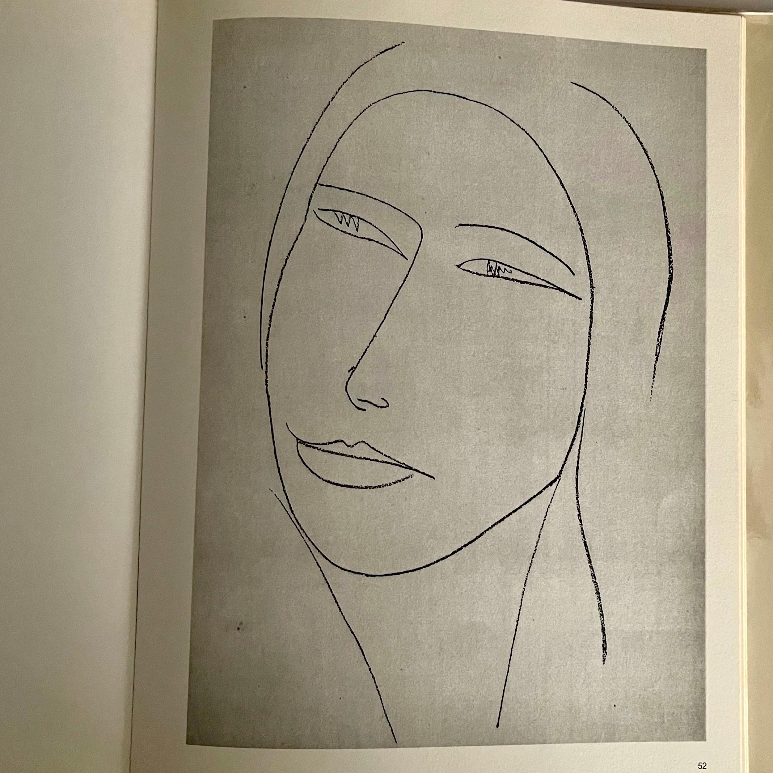 Matisse, Plume, Crayon, Fusain, Papiers Collés.
Published by Éditions Cercle d’Art.
A beautifully printed publication exploring the work of Henri Matisse, with a focus on pen, pencil, charcoal and collage.

Dimensions: H 31cm x W 21cm x D 3.5cm
